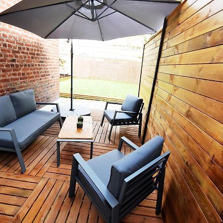 Cosy Appart - Hyper Centre - Tramway - Terrasse - Lerelaisdodile3 Valenciennes Buitenkant foto