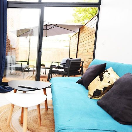 Cosy Appart - Hyper Centre - Tramway - Terrasse - Lerelaisdodile3 Valenciennes Buitenkant foto