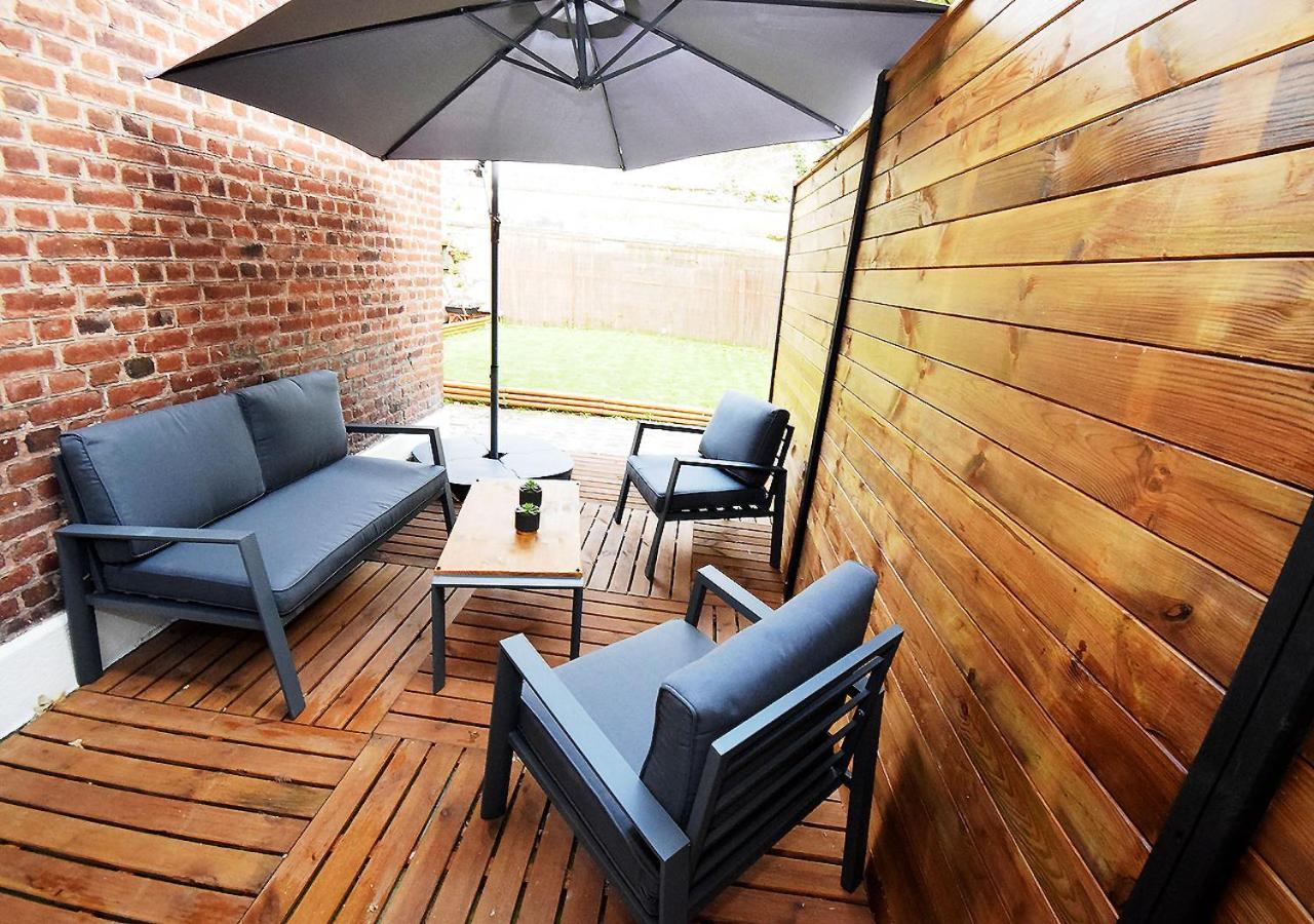 Cosy Appart - Hyper Centre - Tramway - Terrasse - Lerelaisdodile3 Valenciennes Buitenkant foto